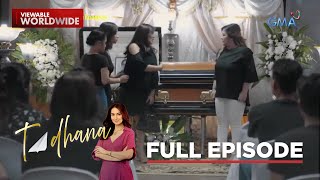 Dalawang misis, pinag-aagawan ang bangkay ng isang lalaki?! (Full Episode) | Tadhana