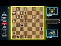 insane knight sac stockfish vs bagatur