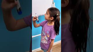 🐟 Easy ART: Turn 3 Into a FISH! #funnyvideo #learn