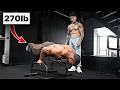 Body Builder VS Calisthenics | 90 Degree Pushup Ft Larry Wheels