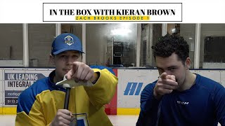 In the Box with Kieran Brown - Episode 1: Zach Brooks