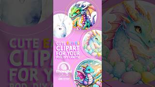 Cute Easter Clipart Thoughtstuck