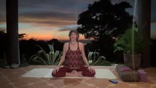 Sunset Yoga - Yin \u0026 Restorative