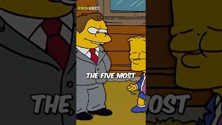 Top 5 Most Wholesome Bully Moments In The Simpsons