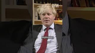 Boris Johnson on Cannabis (2000)