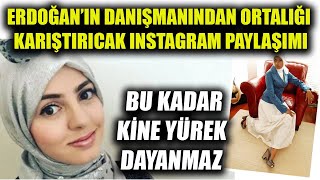 Erdoğan'ın danışmanı Mariam Kavakçı'dan ortalığı karıştıracak Instagram paylaşımı!