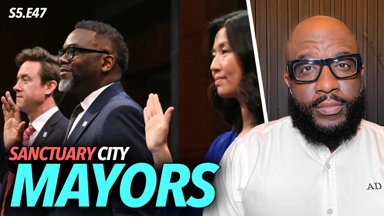 Sanctuary City Mayors Grilled By Congress Democrats Don T Like Kids