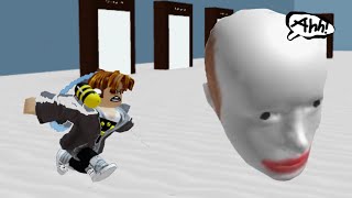 ROBLOX  RUNNING HEAD PART 2