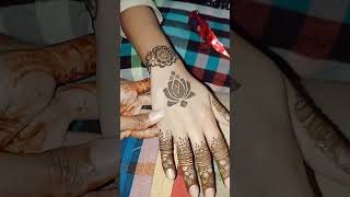 #fbreels #followme #mehndi #foryou #hennaart