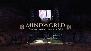 MindWorld: Action RPG Prototype | Unreal Engine 5 | Development build v0.0.5