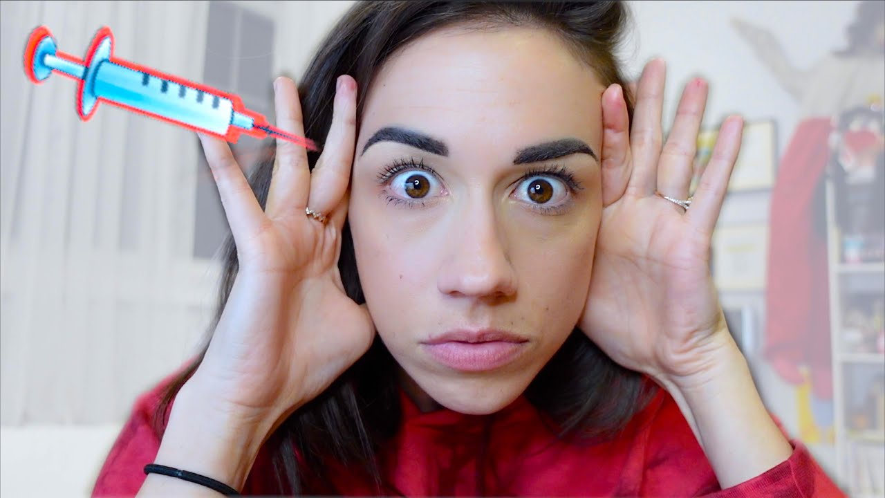 Getting Botox Youtube