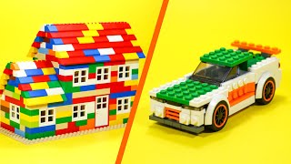 10 COMMON LEGO Building Mistakes