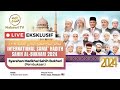 🔴Pembukaan Majlis Sama' Hadith Sahih Al-Bukhari Peringkat Antarabangsa 2024 Masjid Putra| Nabawi TV