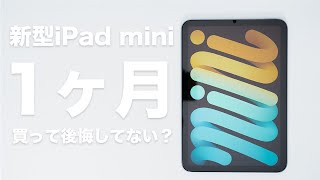 新型iPad mini（A17 Pro）1ヶ月レビュー｜けっきょくこれは買うべきiPad？毎日使ってわかったこと