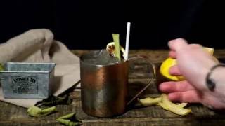 How To Make A Buddha's Tipple Cocktail