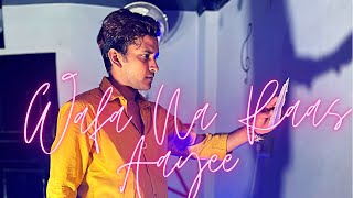 Wafa Na Raas Aayee Song Jubin Nautiyal | Dance Video | Saajan | @Unbeatabledancestudio