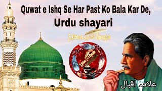 shayari/2 lines urdu shayari whatsapp status/quotes/Urdu poetry @Z.Firdose شاعری Thoughts