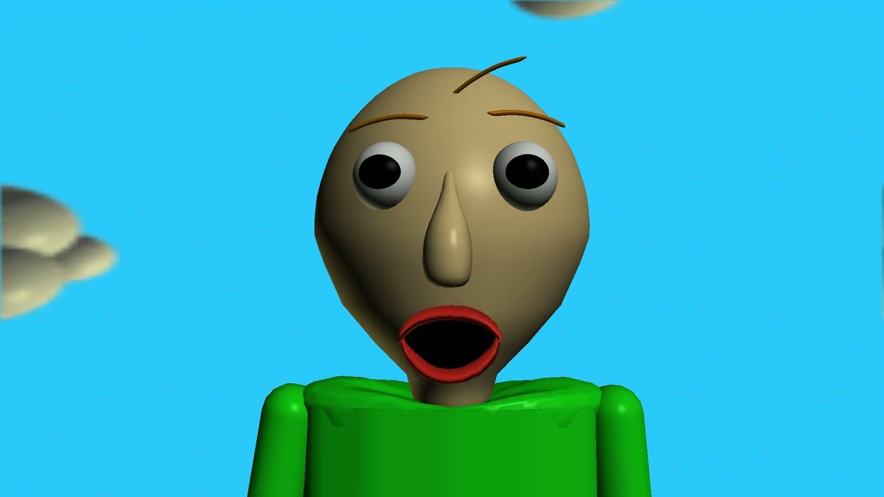 Baldi In Anim8or Youtube