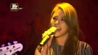 121214 Ailee - Heaven @2012 Melon Music Awards