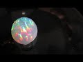 10.20 cts – best of breed full color spectrum neon vivid welo opal