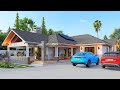 Stunning 4-Bedroom House Designs with Garage | Floor Plan Inspiration