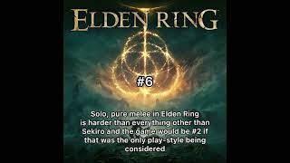 All Souls Games Ranked By Difficulty (Including Elden Ring)