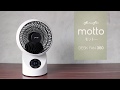 Alpha Motto DT360 Desk Fan