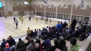 SB Naantali vs Myllypuron Pauhu 30.10.2016