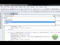 Visual Basic 2008 Tutorial & Review - Expander