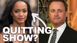 Rachel Lindsay-Her Truthful REACTION To Chris Harrison Interview- Will She Leave Bachelor Franchise?