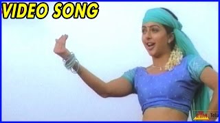 Okkadu Telugu Video Songs - Maheshbabu , Bhumika,PrakashRaj