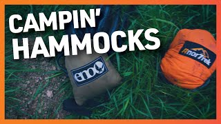 Camping Hammock: ENO vs. Cheapo