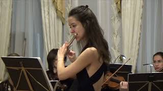 A.Vivaldi, Flute Concerto in G Minor “La Notte”