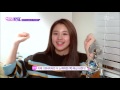 [ENG sub] [TWICE Private Life] Desperate Chae Young, ‘Even 0.1cm can’t be missed!’ EP.02 20160308