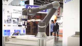 Omron TM series collaborative robot