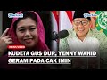 TEGAS! Yenny Wahid Ogah Dukung Prabowo Jika Cak Imin yang Kudeta Gus Dur Jadi Cawapres