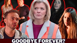 End of an Era! SIX Coronation Street Legends QUIT in 2025 – Here’s Why!