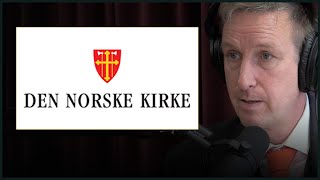 Derfor Meldte Asle Toje Seg Ut Av Den Norske Kirke