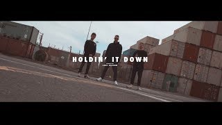 Retayner , Alex Jones , ChillinIT - Holdin' It Down