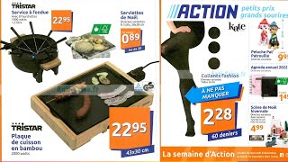 Catalogue Action de la Semaine du 8 au 14 décembre 2021 😍 PROMO - FRANCE