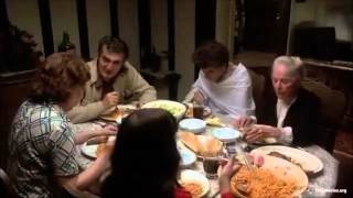 Saturday Night Fever - Family Dinner scene