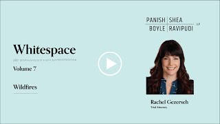 Whitespace x Rachel Gezerseh