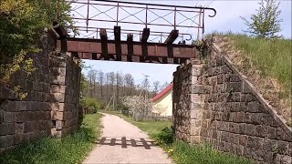 Zapomniana linia kolejowa (Mazury) Olecko - Kruklanki