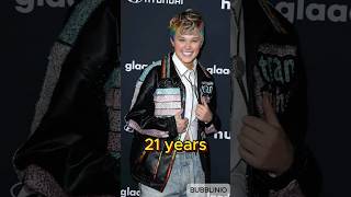 Jojo Siwa Evolution 2025 💥 #jojosiwa #bubblinio