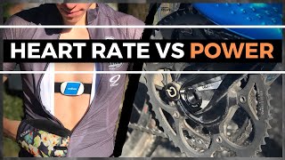 Training with Power vs. Training with Heart Rate. Why You Need a Power Meter