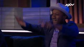 Aloe Blacc Is Just Getting Started! | AXN Songland Highlight