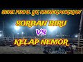 Tarik tambang sebalong SORBAN BIRU ( GUNUNG SIR) VS KELAP NEMOR (PAMATAN)