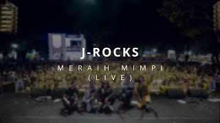 MERAIH MIMPI | J-ROCKS LIVE AT SOUNDSPROJECT 2024