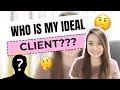 How To Create Your Ideal Client Profile | Step-by-Step | Creating a Customer Avatar [CC English Sub]