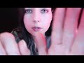 asmr adjusting your face ⭐ personal attention ⭐